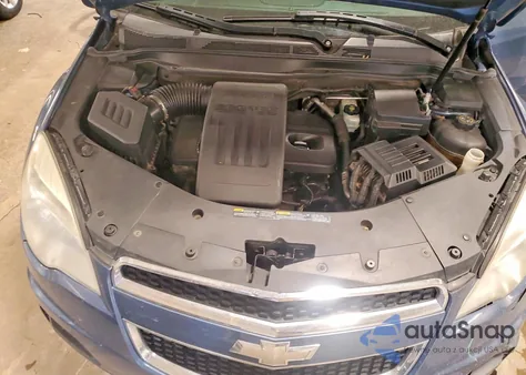 2012 Chevrolet Equinox Lt z USA, uszkodzony, nr VIN 2GNALDEK2C6169727